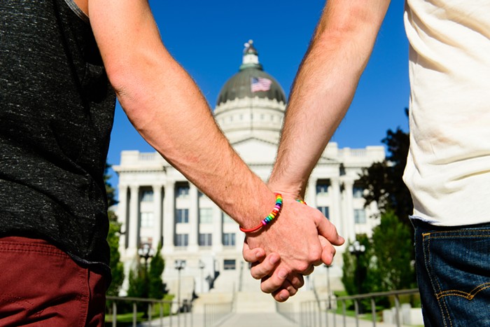 Washington Democrats Defeat Transphobic Bills as Most LGBTQ Protections Clear Hurdles